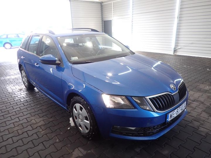 Photo 5 VIN: TMBJF7NE5J0343906 - SKODA OCTAVIA 