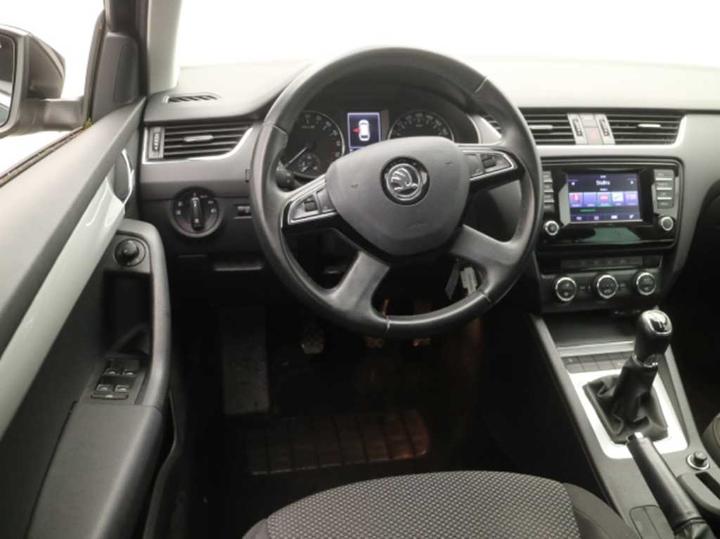 Photo 9 VIN: TMBJF7NE6F0202849 - SKODA OCTAVIA 