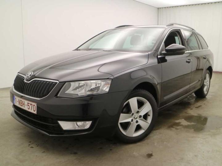 Photo 1 VIN: TMBJF7NE6F0202849 - SKODA OCTAVIA 