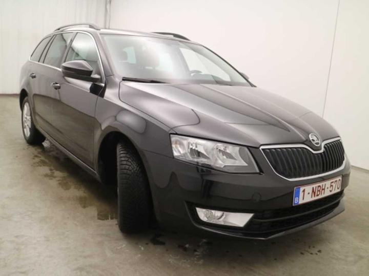 Photo 8 VIN: TMBJF7NE6F0202849 - SKODA OCTAVIA 