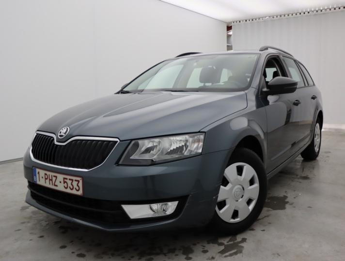 Photo 1 VIN: TMBJF7NE6H0023486 - SKODA OCTAVIA 