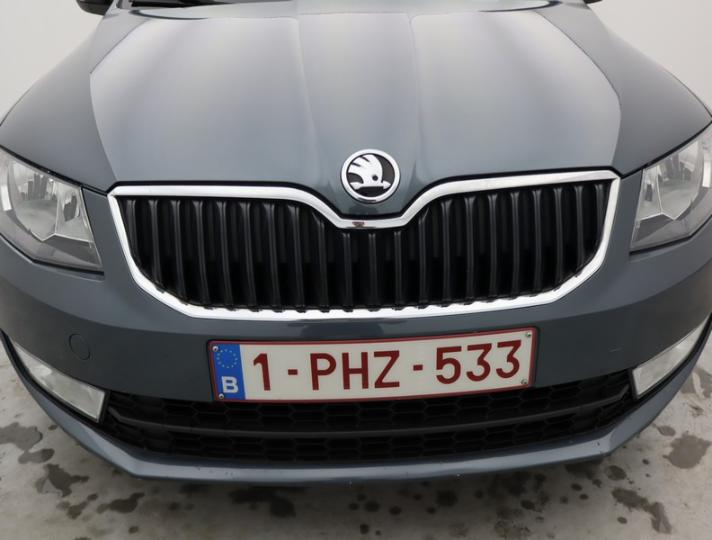 Photo 5 VIN: TMBJF7NE6H0023486 - SKODA OCTAVIA 