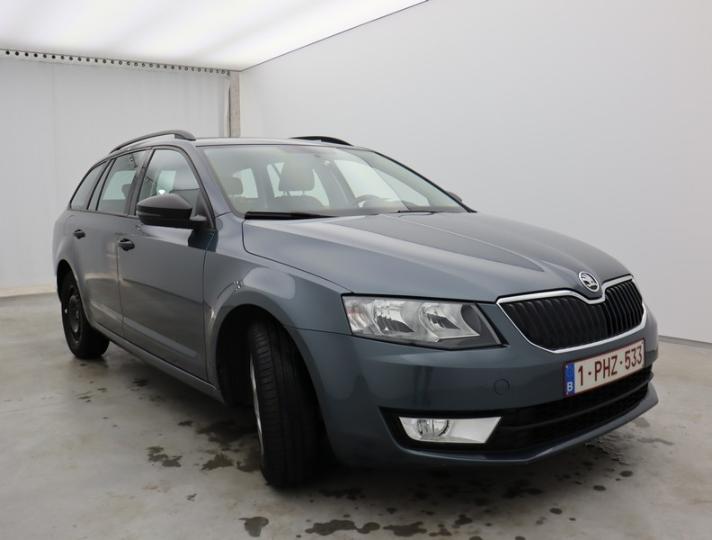 Photo 8 VIN: TMBJF7NE6H0023486 - SKODA OCTAVIA 