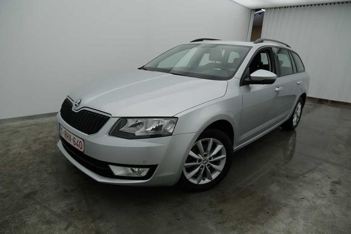 Photo 1 VIN: TMBJF7NE6H0100356 - SKODA OCTAVIA 