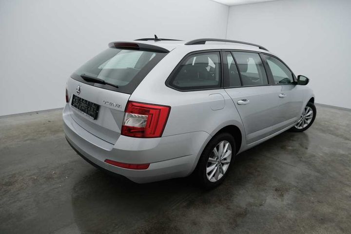 Photo 2 VIN: TMBJF7NE6H0100356 - SKODA OCTAVIA 