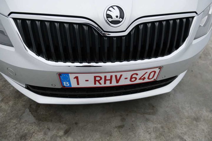 Photo 5 VIN: TMBJF7NE6H0100356 - SKODA OCTAVIA 