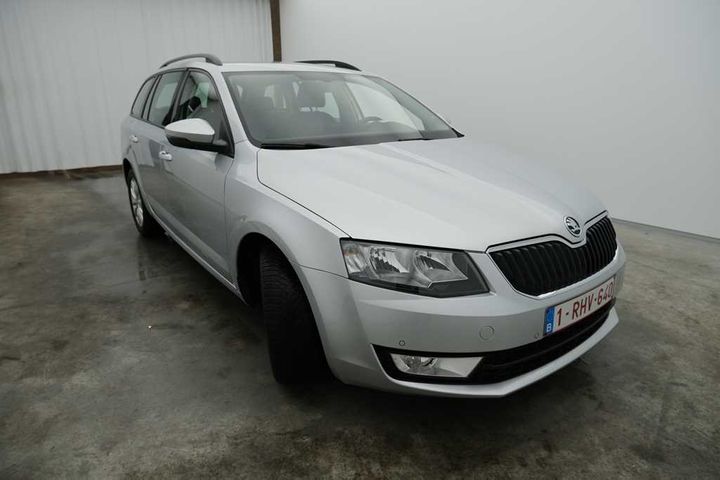 Photo 8 VIN: TMBJF7NE6H0100356 - SKODA OCTAVIA 