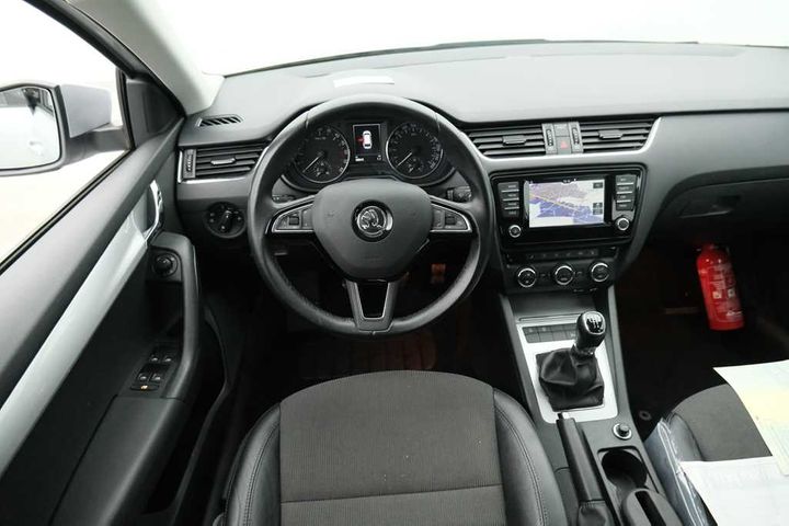 Photo 9 VIN: TMBJF7NE6H0100356 - SKODA OCTAVIA COMBI &#3913 