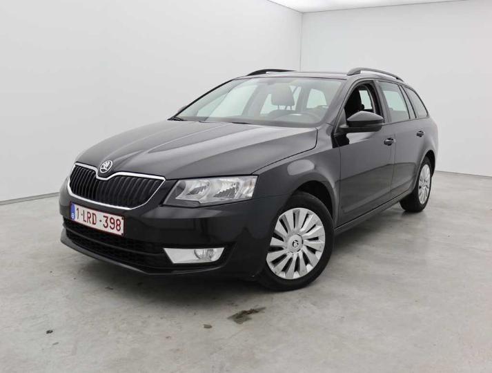 Photo 1 VIN: TMBJF7NE7G0055927 - SKODA OCTAVIA 