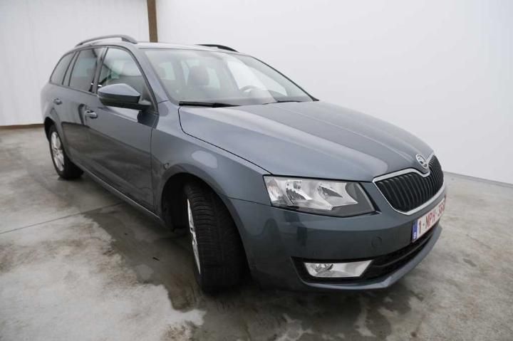 Photo 8 VIN: TMBJF7NE7G0207270 - SKODA OCTAVIA 