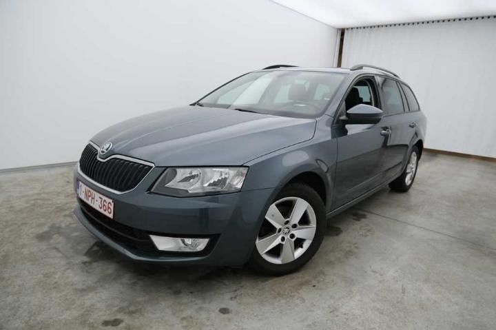 Photo 1 VIN: TMBJF7NE7G0207270 - SKODA OCTAVIA 