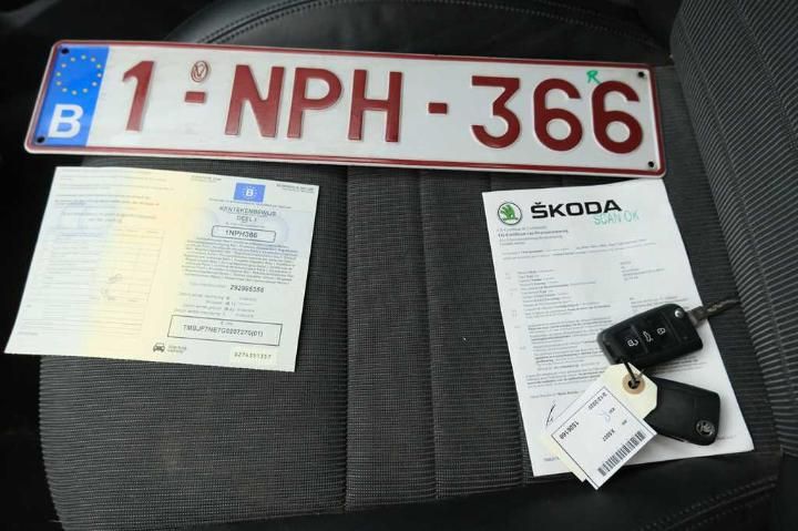 Photo 4 VIN: TMBJF7NE7G0207270 - SKODA OCTAVIA 