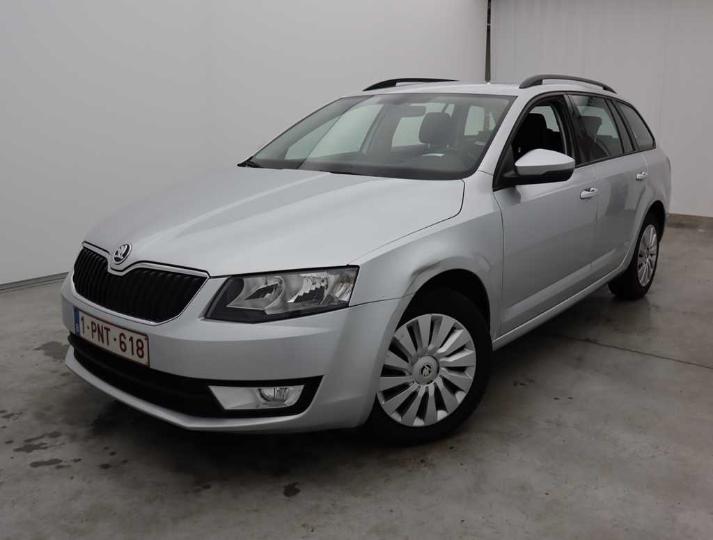 Photo 1 VIN: TMBJF7NE7H0040183 - SKODA OCTAVIA 