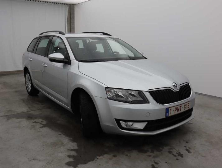 Photo 8 VIN: TMBJF7NE7H0040183 - SKODA OCTAVIA 