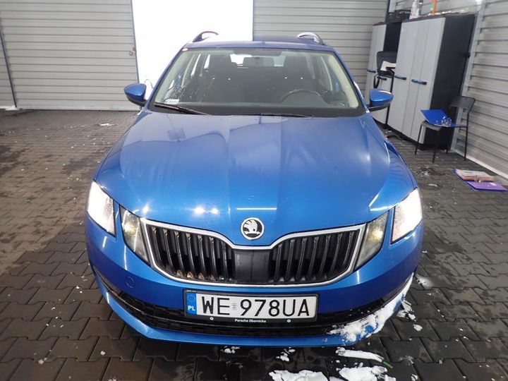 Photo 1 VIN: TMBJF7NE7J0338383 - SKODA OCTAVIA 