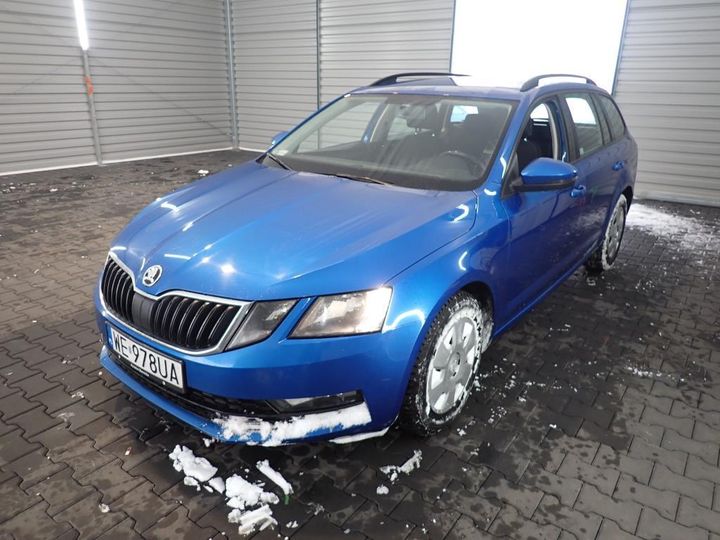 Photo 2 VIN: TMBJF7NE7J0338383 - SKODA OCTAVIA 