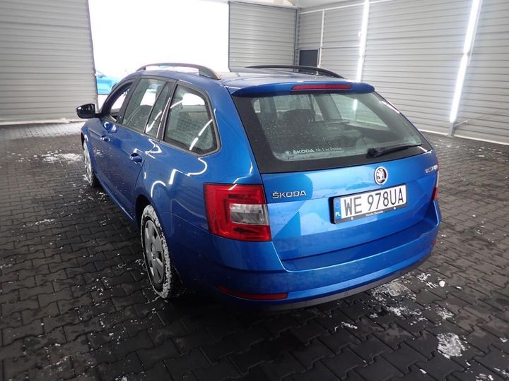 Photo 3 VIN: TMBJF7NE7J0338383 - SKODA OCTAVIA 