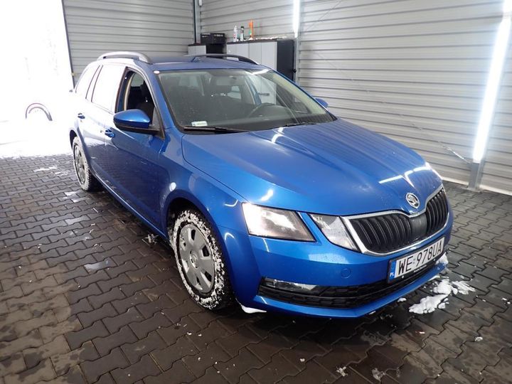 Photo 5 VIN: TMBJF7NE7J0338383 - SKODA OCTAVIA 