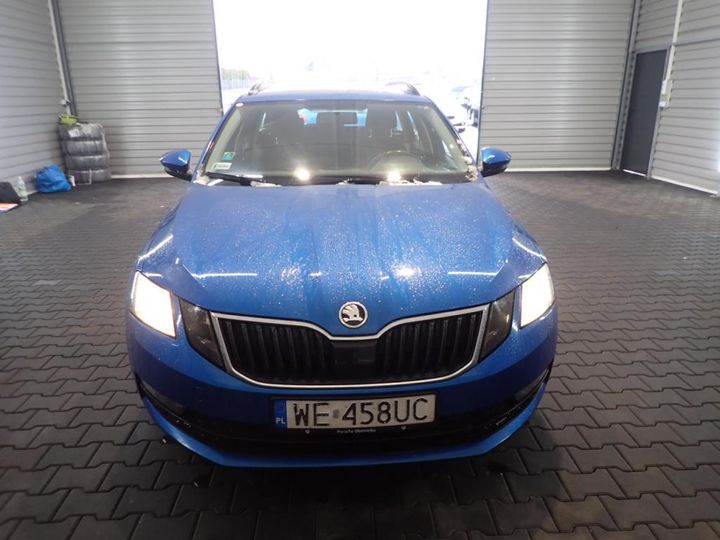 Photo 0 VIN: TMBJF7NE7J0343597 - SKODA OCTAVIA 