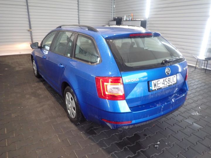 Photo 3 VIN: TMBJF7NE7J0343597 - SKODA OCTAVIA 