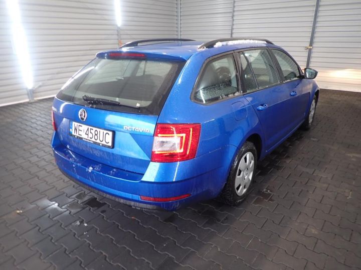 Photo 4 VIN: TMBJF7NE7J0343597 - SKODA OCTAVIA 