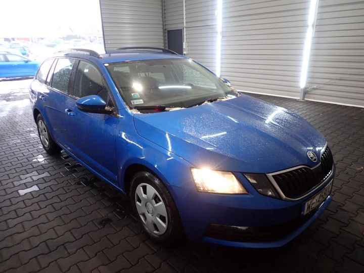 Photo 5 VIN: TMBJF7NE7J0343597 - SKODA OCTAVIA 