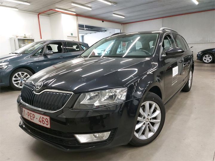 Photo 1 VIN: TMBJF7NE8H0010707 - SKODA OCTAVIA 