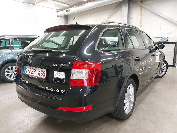 Photo 2 VIN: TMBJF7NE8H0010707 - SKODA OCTAVIA 