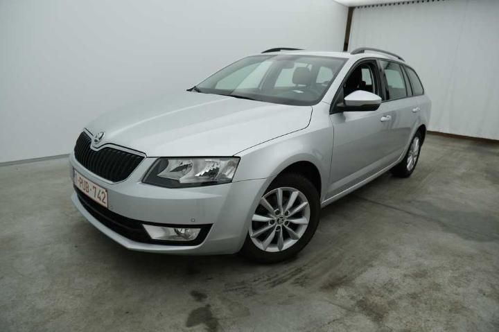 Photo 1 VIN: TMBJF7NE8H0067831 - SKODA OCTAVIA 