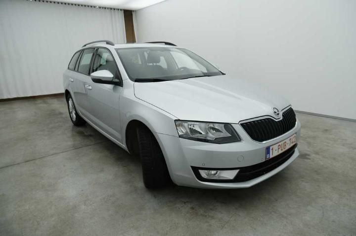 Photo 8 VIN: TMBJF7NE8H0067831 - SKODA OCTAVIA 