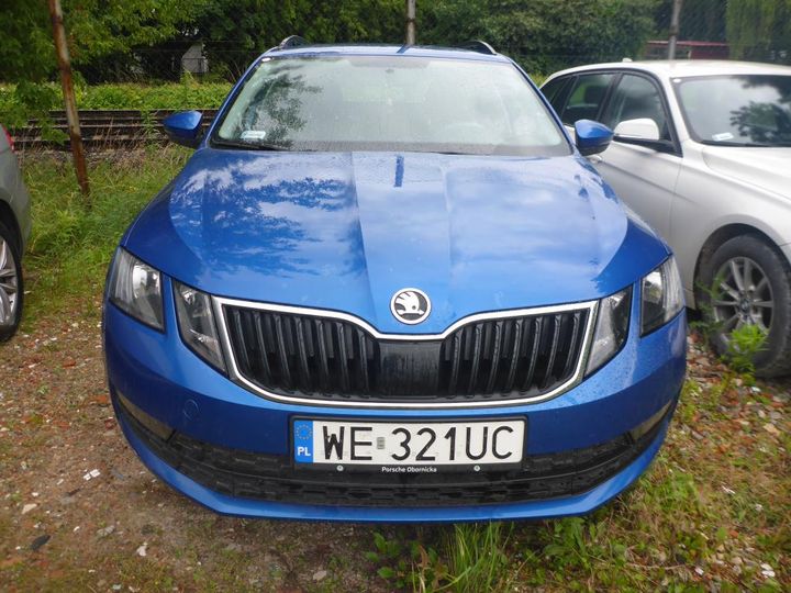 Photo 1 VIN: TMBJF7NE8J0349294 - SKODA OCTAVIA 