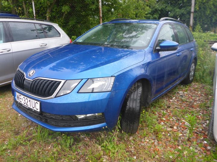 Photo 2 VIN: TMBJF7NE8J0349294 - SKODA OCTAVIA 