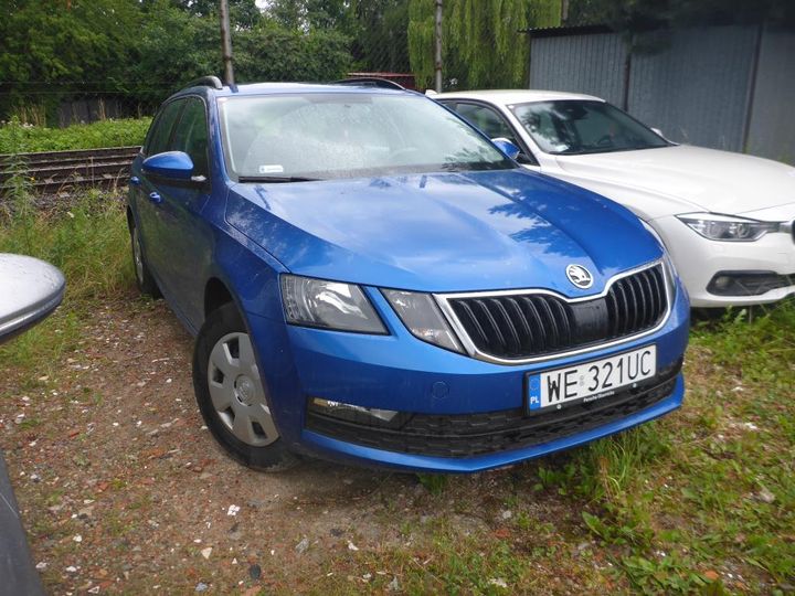 Photo 5 VIN: TMBJF7NE8J0349294 - SKODA OCTAVIA 