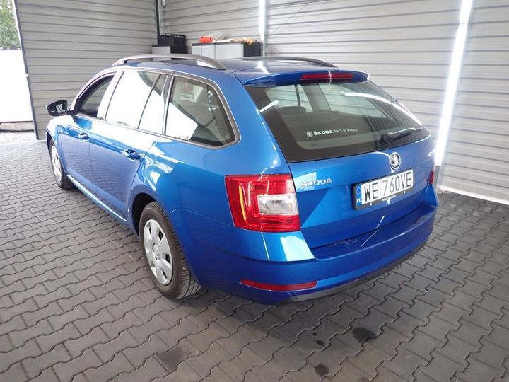 Photo 3 VIN: TMBJF7NE8J0353359 - SKODA OCTAVIA 