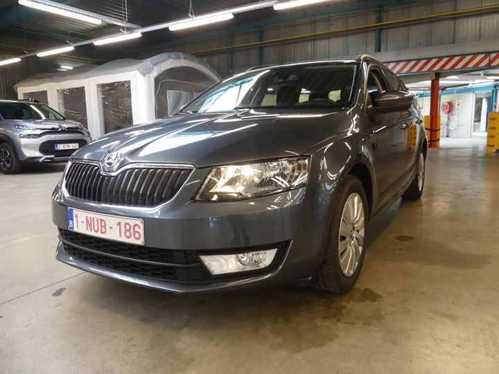 Photo 1 VIN: TMBJF7NE9G0213572 - SKODA OCTAVIA 