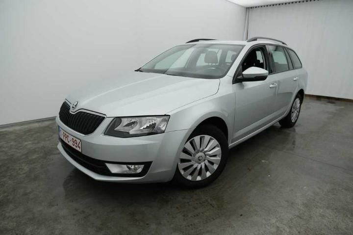 Photo 1 VIN: TMBJF7NE9H0034773 - SKODA OCTAVIA 