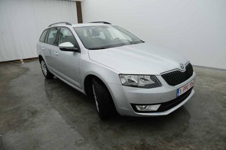 Photo 8 VIN: TMBJF7NE9H0034773 - SKODA OCTAVIA 