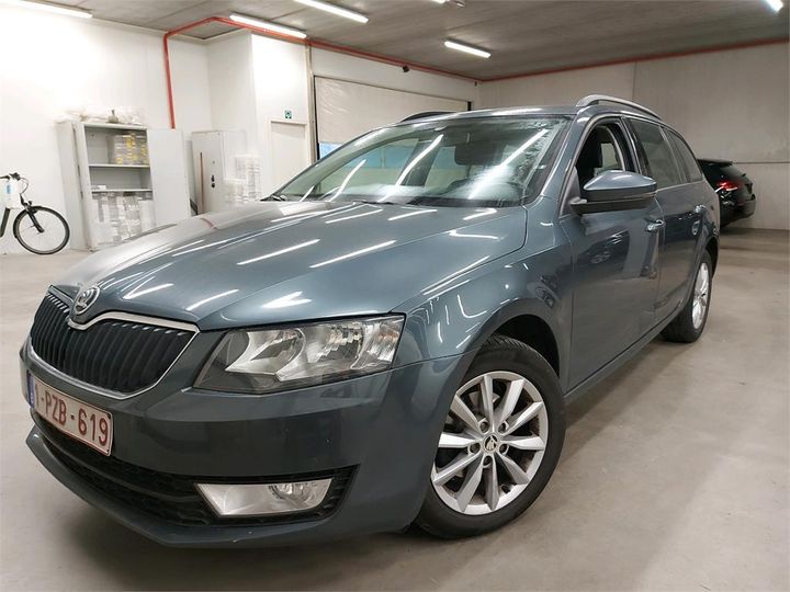 Photo 1 VIN: TMBJF7NE9H0068664 - SKODA OCTAVIA 