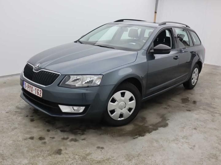 Photo 1 VIN: TMBJF7NE9H0085884 - SKODA OCTAVIA 