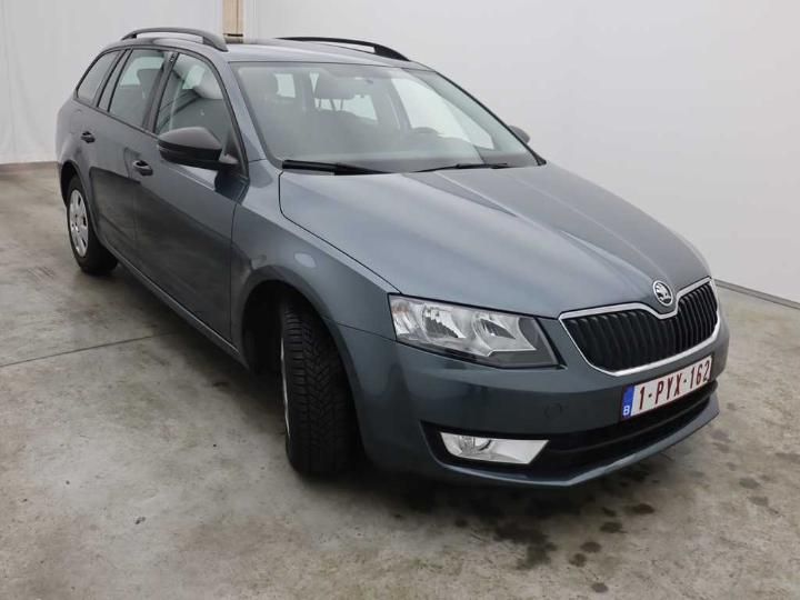 Photo 8 VIN: TMBJF7NE9H0085884 - SKODA OCTAVIA 