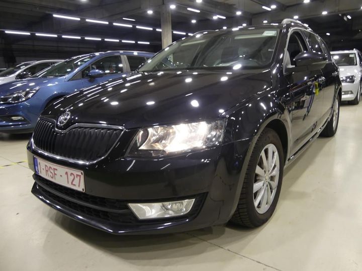 Photo 2 VIN: TMBJF7NE9H0125199 - SKODA OCTAVIA 