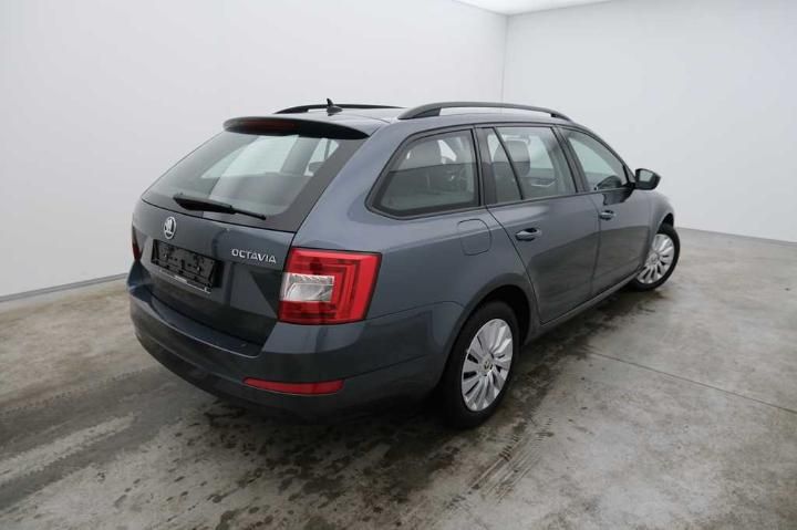 Photo 2 VIN: TMBJF7NE9H0139863 - SKODA OCTAVIA 