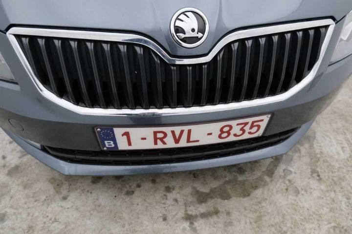 Photo 5 VIN: TMBJF7NE9H0139863 - SKODA OCTAVIA 