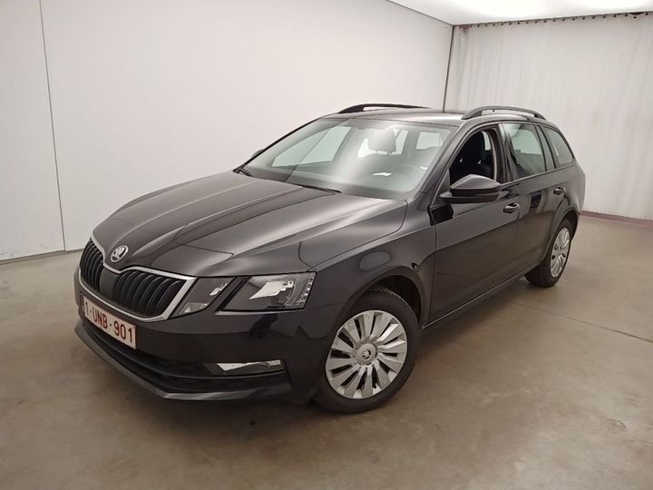 Photo 1 VIN: TMBJF7NE9J0331998 - SKODA OCTAVIA 