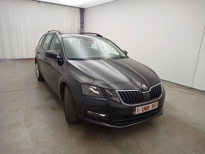 Photo 8 VIN: TMBJF7NE9J0331998 - SKODA OCTAVIA 