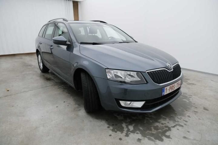 Photo 8 VIN: TMBJF7NEXH0046270 - SKODA OCTAVIA 