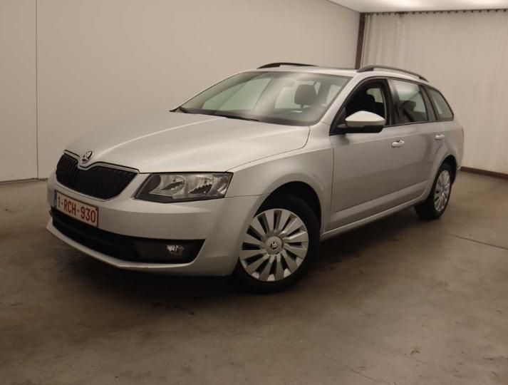 Photo 0 VIN: TMBJF7NEXH0058709 - SKODA OCTAVIA 