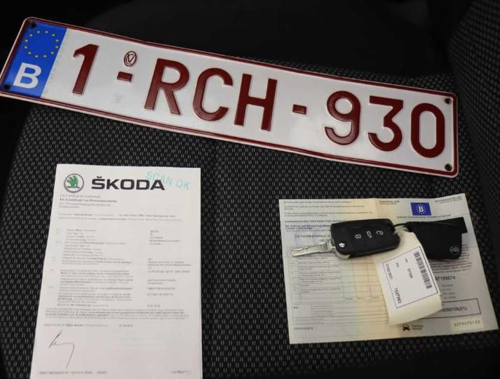 Photo 4 VIN: TMBJF7NEXH0058709 - SKODA OCTAVIA 