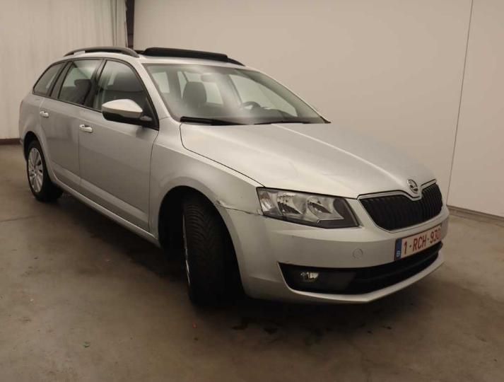 Photo 8 VIN: TMBJF7NEXH0058709 - SKODA OCTAVIA 