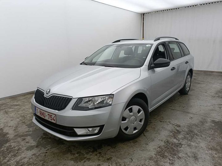 Photo 1 VIN: TMBJF7NEXH0122411 - SKODA OCTAVIA 